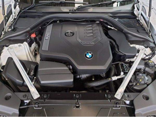 ขายรถ BMW Z4   2.0 I  M Sport convertible G29 2019 สี  ขาว USED LIKE NEW....‼ เหมือนป้ายแดงเรยคร่า รูปที่ 4
